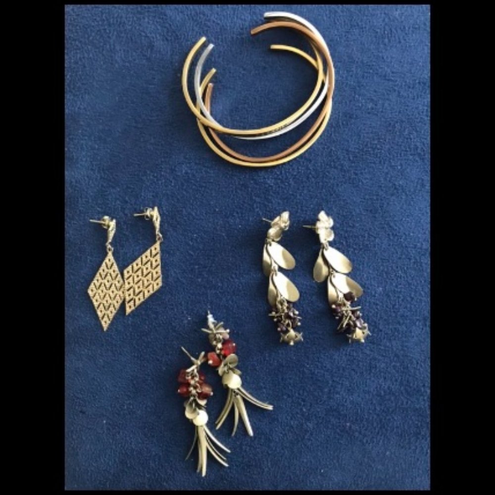 Golden Bijoux Bundle